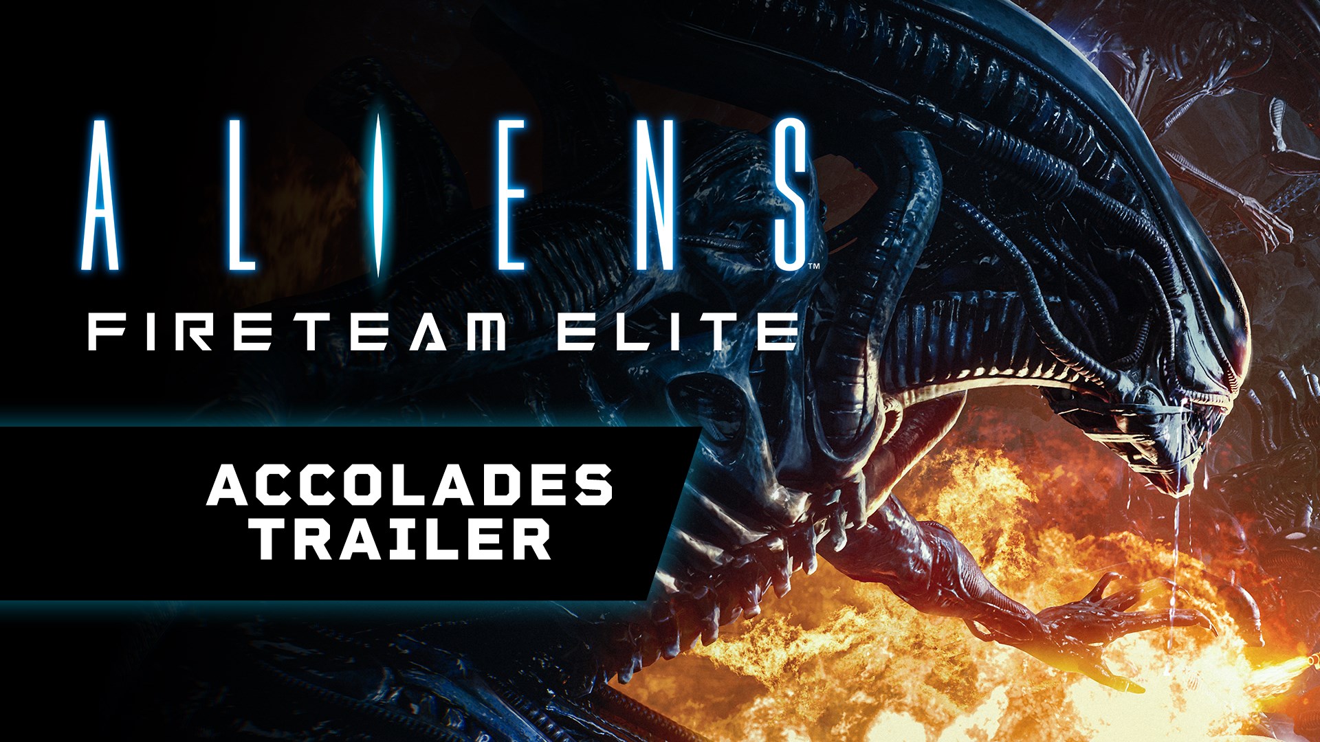 Aliens: Fireteam Elite screenshot thumbnail video