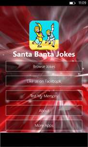 Santa Banta Jokes screenshot 1