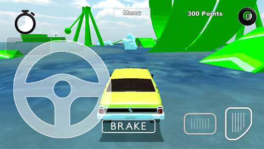 Fast Cars & Furious Stunt Race screenshot 8