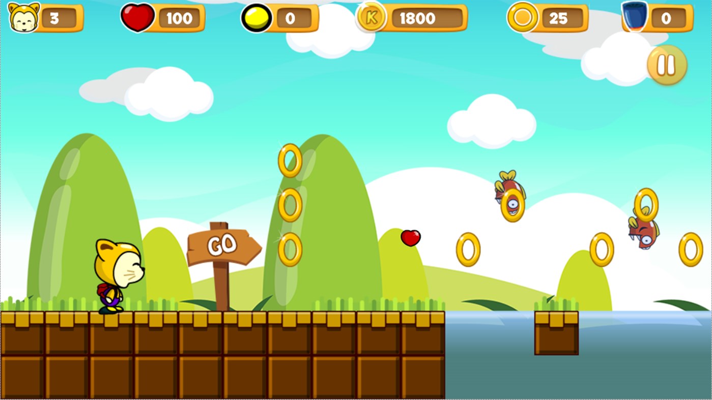 #6. Kattastick (Windows) Bởi: J&B Software 84