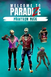 Welcome to ParadiZe - Phantasm Cosmetic Pack