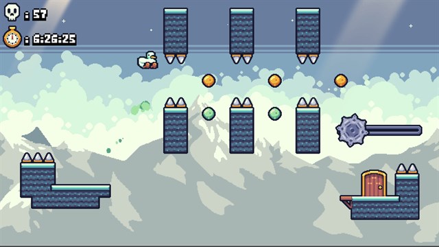 Duck Run screenshot 4