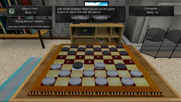 3D.Checkers — 5