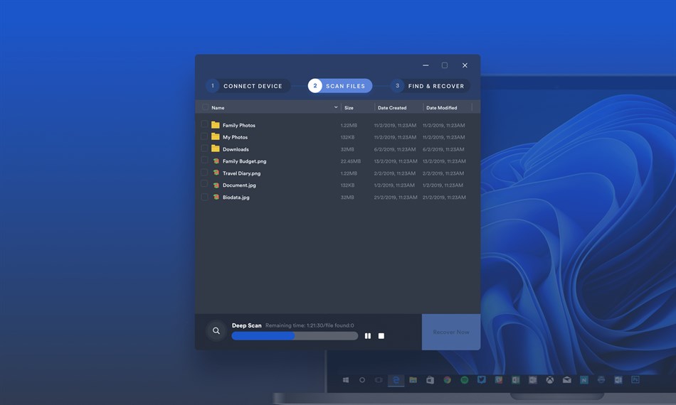 Camera Data Recovery. (Windows) بواسطة: RPT Software