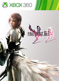 FINAL FANTASY XIII-2