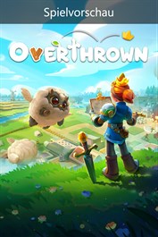 Overthrown (Spielvorschau)