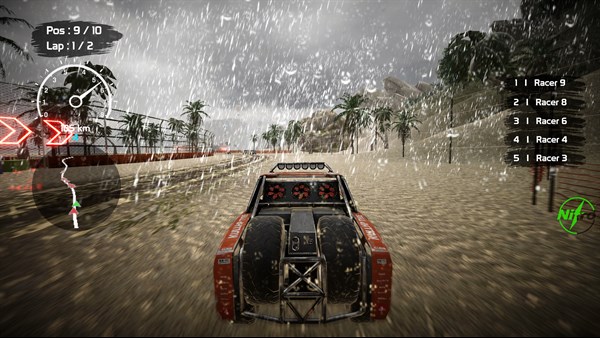 Offroad Rally Racing — 6