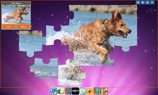 Picture Puzzle Free screenshot 1