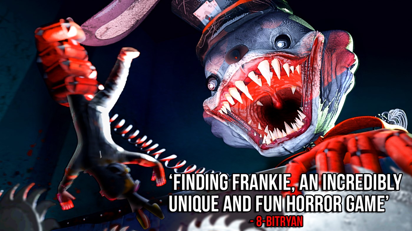 #1. Finding Frankie (Xbox) 由: PERP GAMES