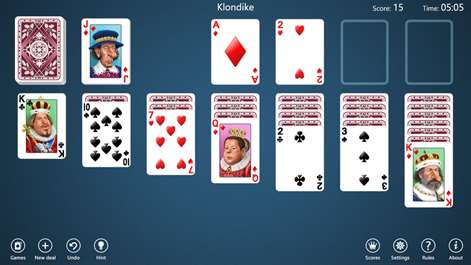 Buy Klondike Solitaire Collection - Microsoft Store