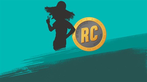 Riders Republic - حزمة الترحيب (2300 عملة Republic + زي أسطوري)