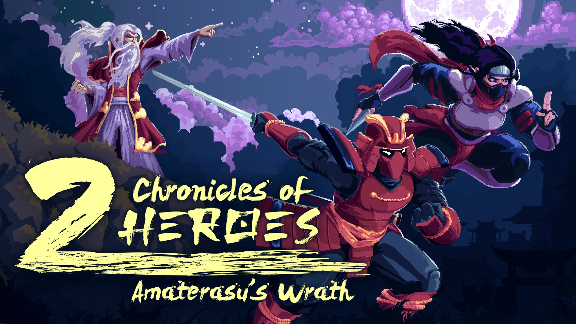 Chronicles of 2 Heroes - Update Trailer