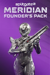 Splitgate 2 - Meridian Founder's Pack