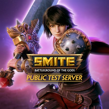 SMITE Public Test Server
