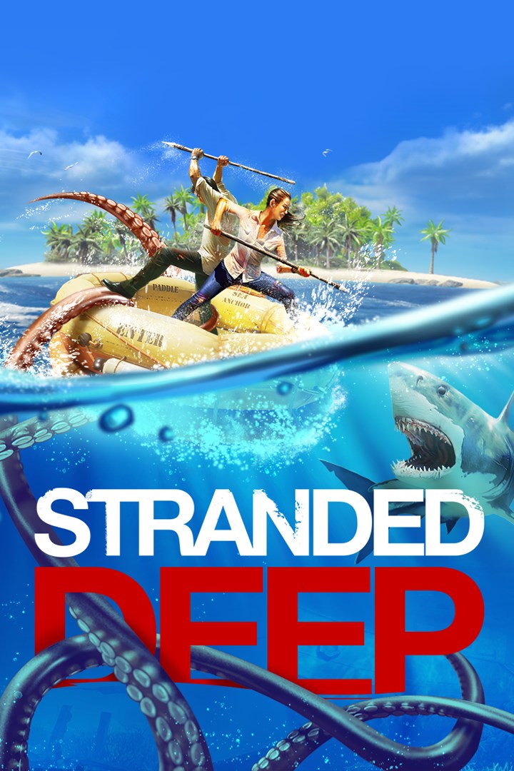 Stranded Deep image