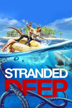 Cover poster for Stranded Deep