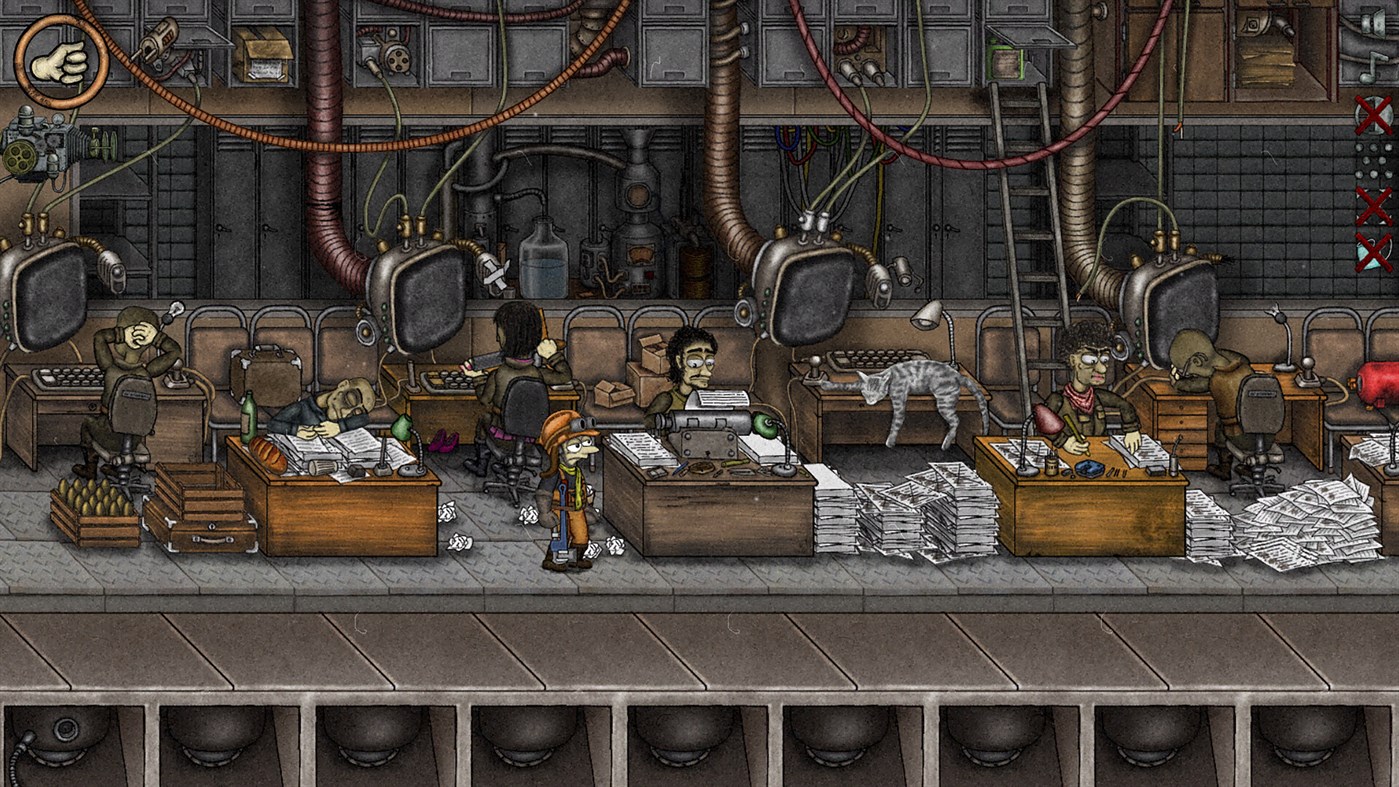 #9. The Last Shot (Windows) (Windows) Tekijänä: Sometimes You