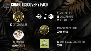 Buy Fishing Planet: Congo Discovery Pack
