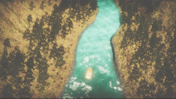 Life Is A River — 1