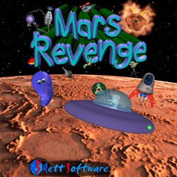 Mars Revenge
