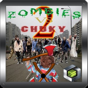 Zombies vs Chuky 2