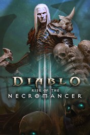 Diablo III: Rise of the Necromancer