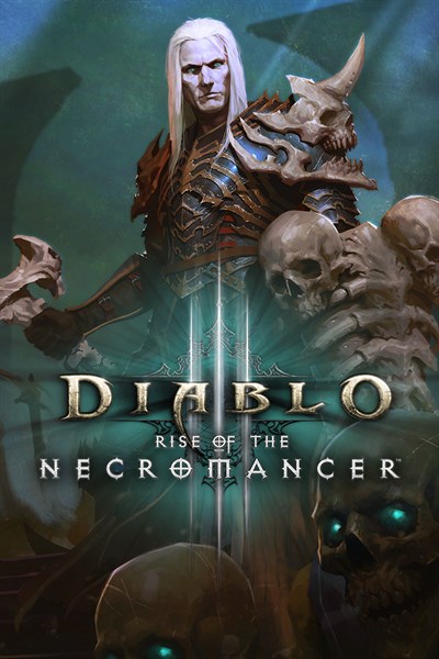 Diablo III: Rise of the Necromancer