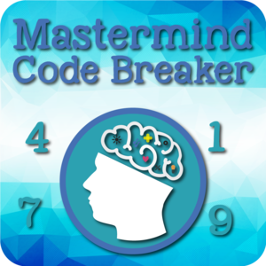 Mastermind Code Breaker Game Ultimate Edition