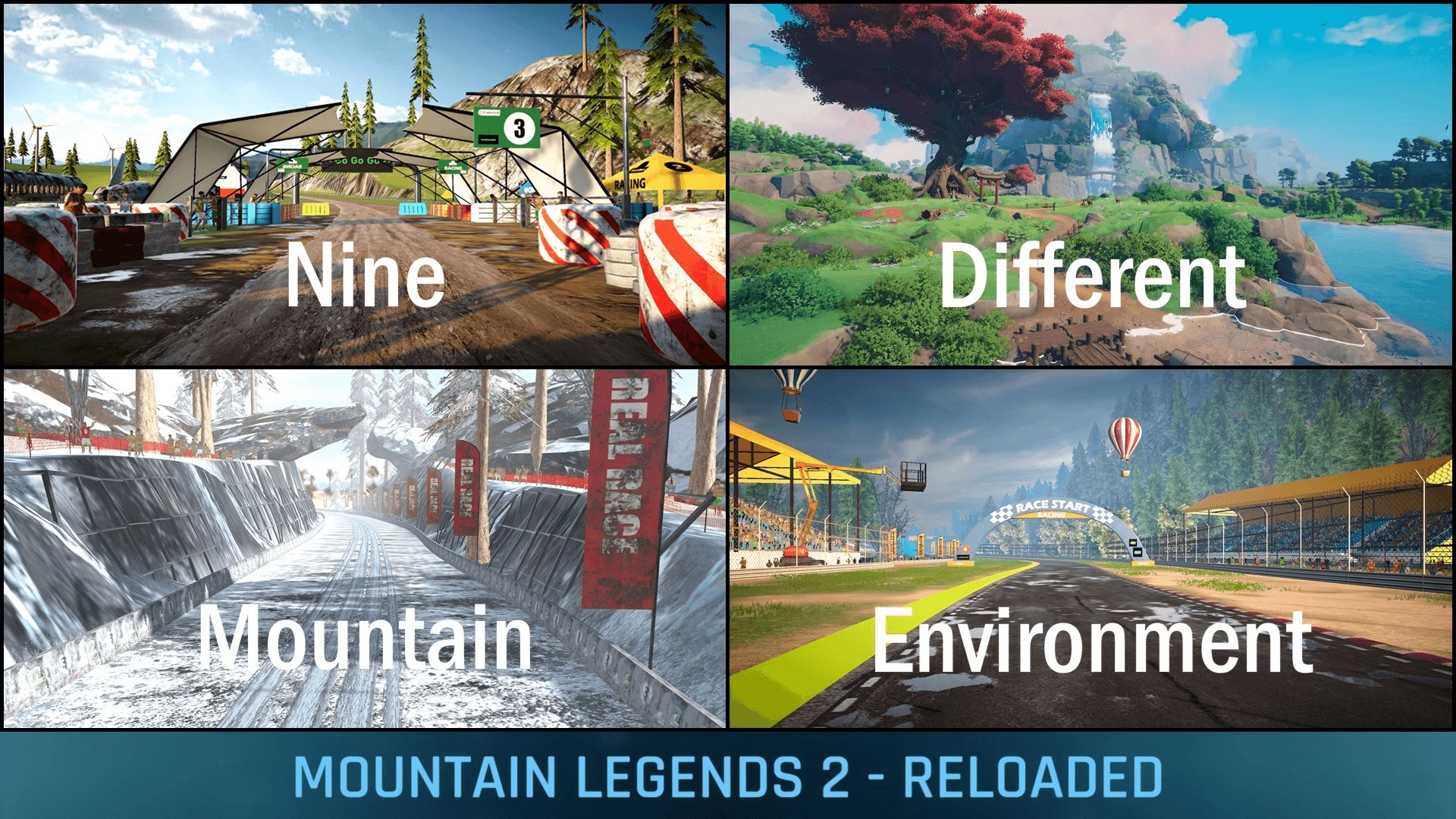 Mountain Legends 2 - Reloaded screenshot 4 of 4