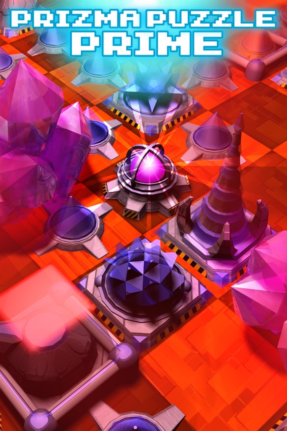 Prizma Puzzle Prime (Windows) Xbox Series X|S and Xbox One cover art