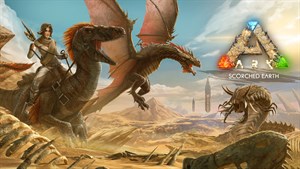 ARK: Scorched Earth
