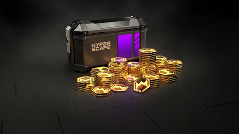 Hyper Scape - 6,250 Bitcrowns