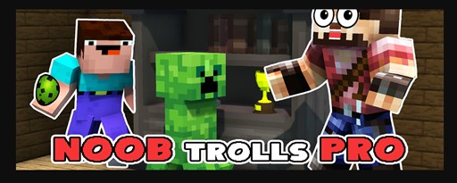 Noob Trolls Pro marquee promo image