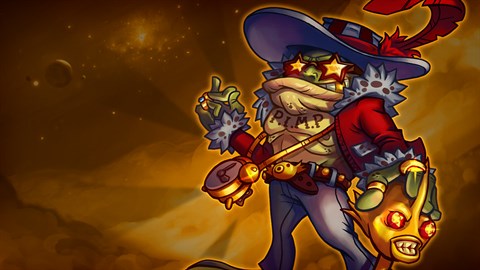 Pimpy G - Awesomenauts Assemble! Skin