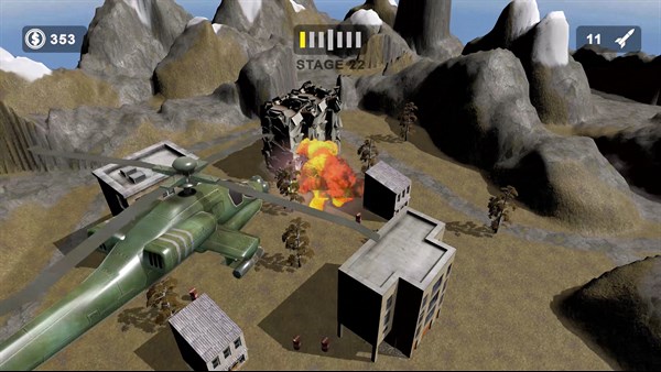 Ace Strike Chopper — 11