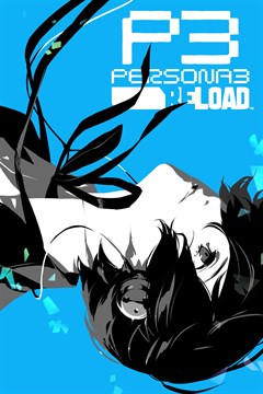 Cover poster for Persona 3 Reload Digital Deluxe Edition