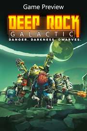 Deep rock online galactic windows store