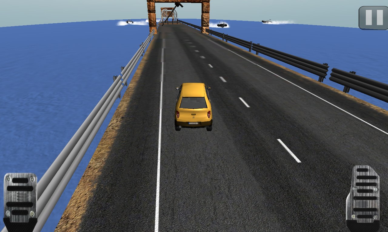 Captura de Pantalla 7 Escape Car Simulator windows