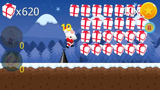 Super Santa Claus Run - Fun Christmas Games screenshot 5