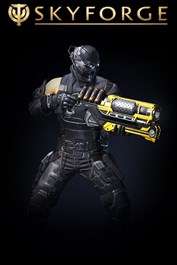 Skyforge : Pack de jeu rapide du mercenaire