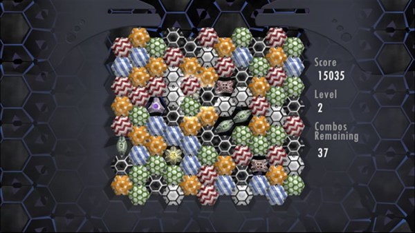 Hexic 2 — 5