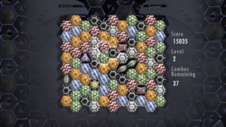 Hexic 2 screenshot 5