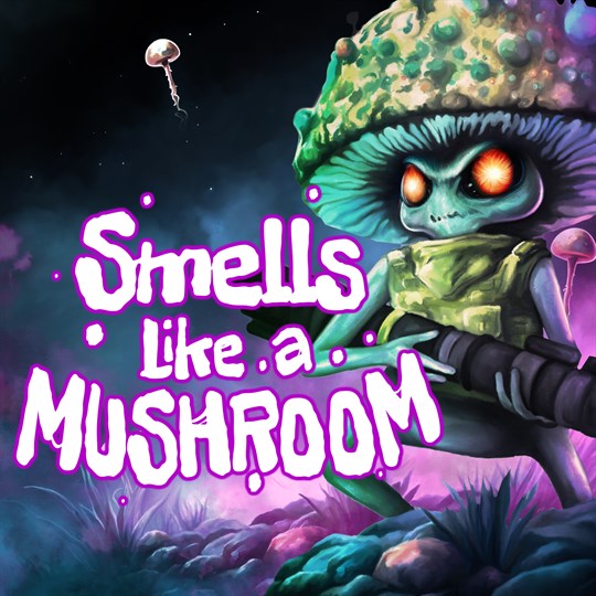 Smells Like a Mushroom for xbox