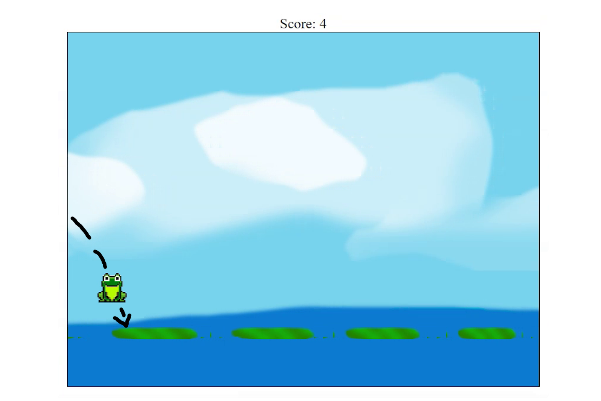 Frog Jump WebView2 screenshot 5