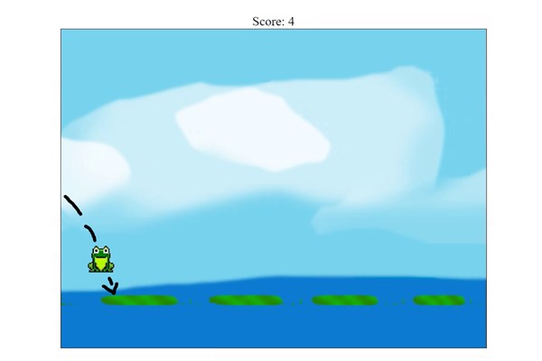 Frog Jump WebView2 — 5