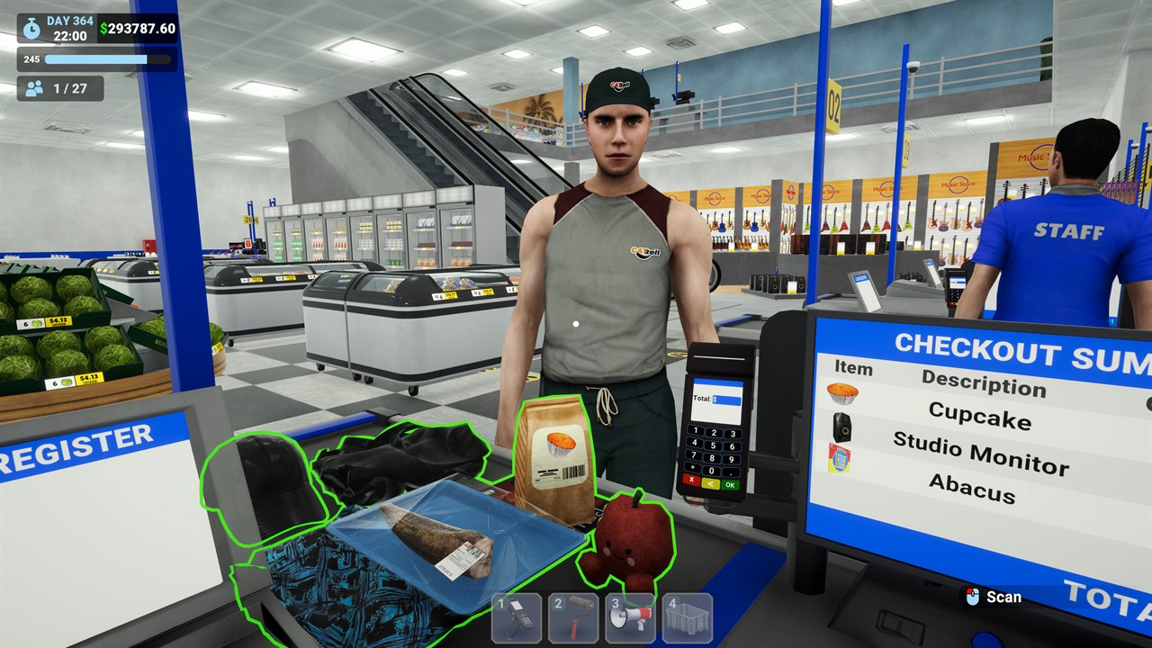 Megastore Simulator screenshot 2