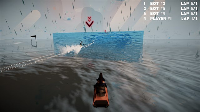 Beach Jet Runner screenshot 3