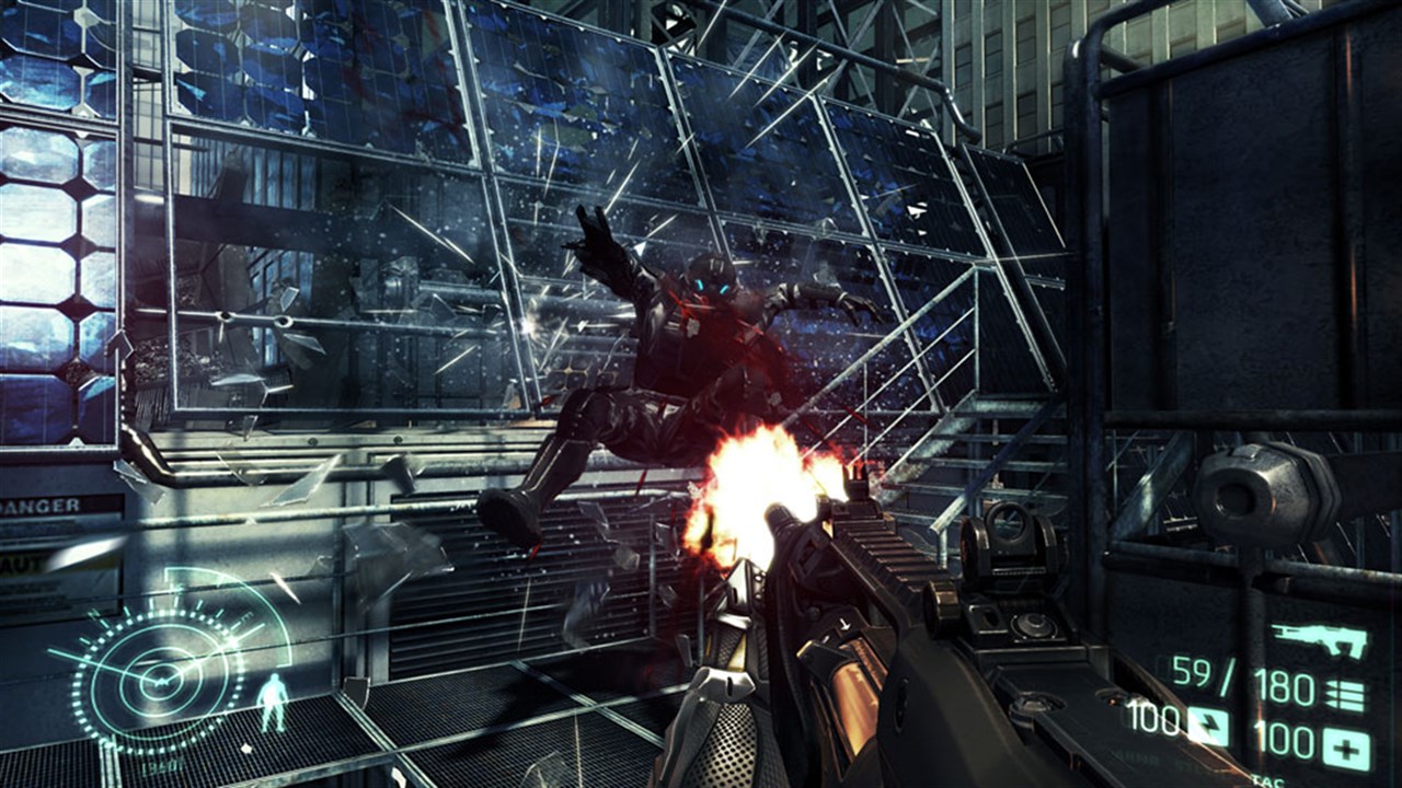 Crysis 2 screenshot 7