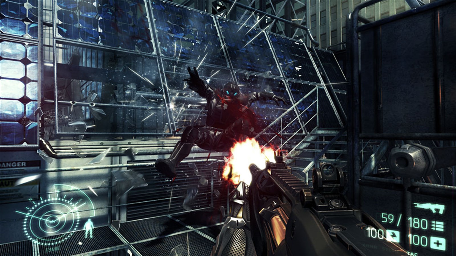 Crysis 2 — captura 7