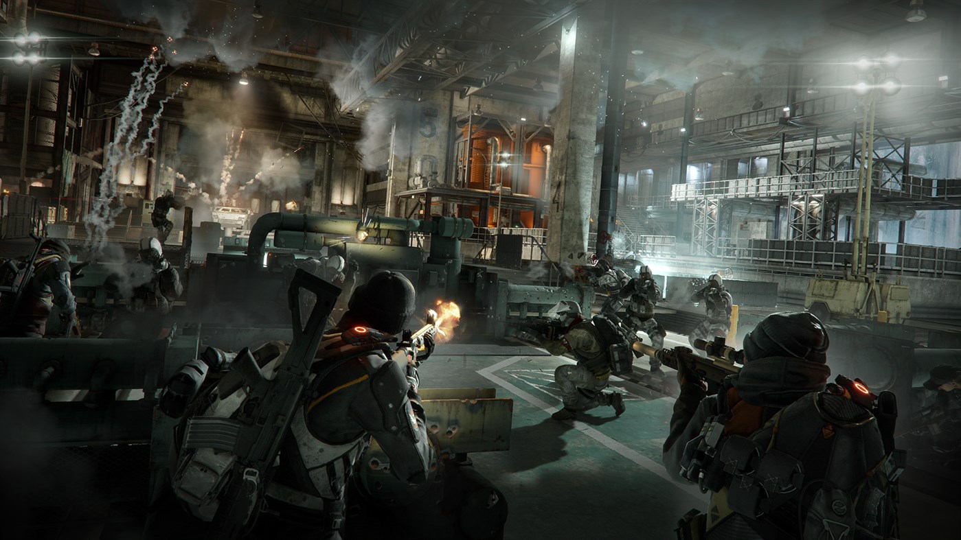 #7. Tom Clancy’s The Division - Definitive Edition (Xbox) โดย: Ubisoft